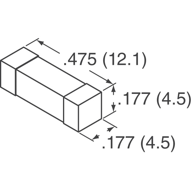 046401.6DR Littelfuse Inc. Fuses